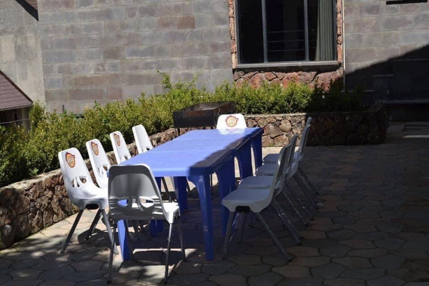 Villadzor Apart Hotel Zaghkadsor Exterior foto
