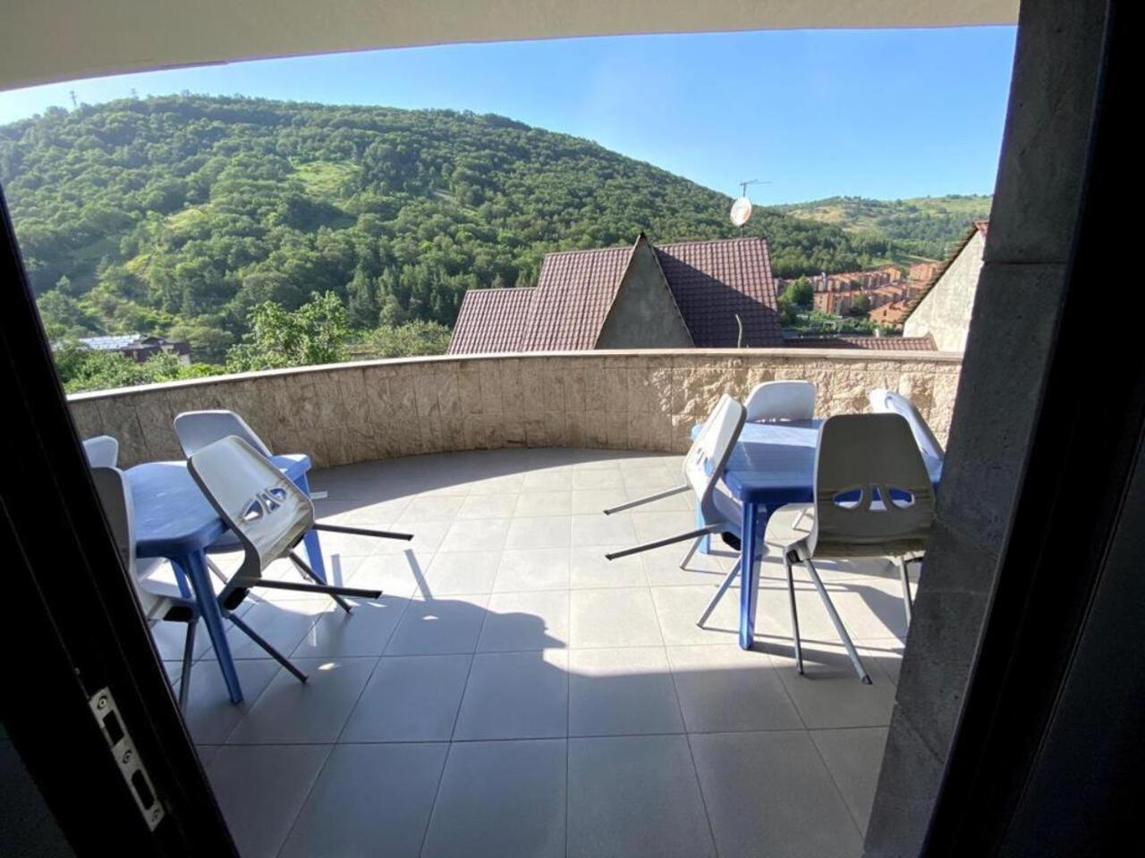 Villadzor Apart Hotel Zaghkadsor Exterior foto